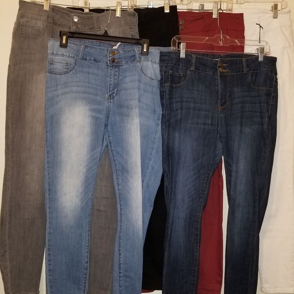 Kikilarue Hudson Jeans